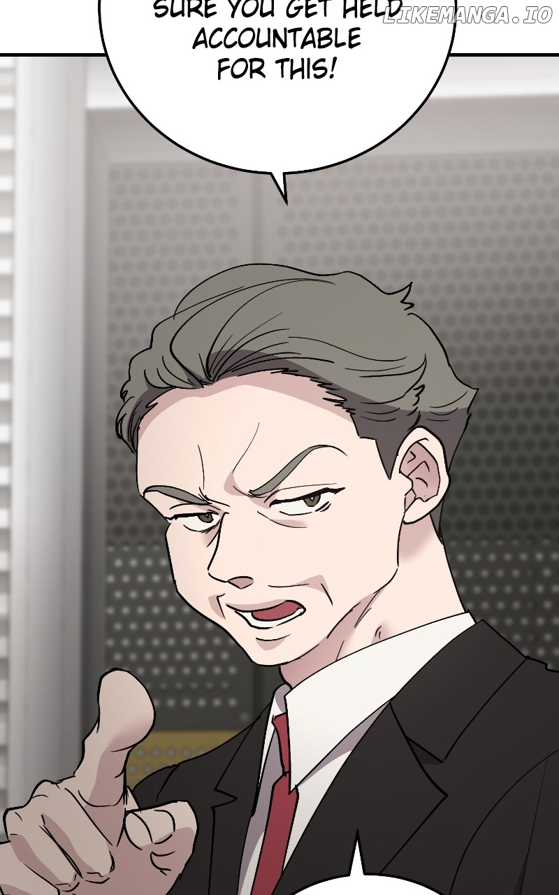 The Team Leader is Tired of Being A Newlywed Chapter 86 - page 98