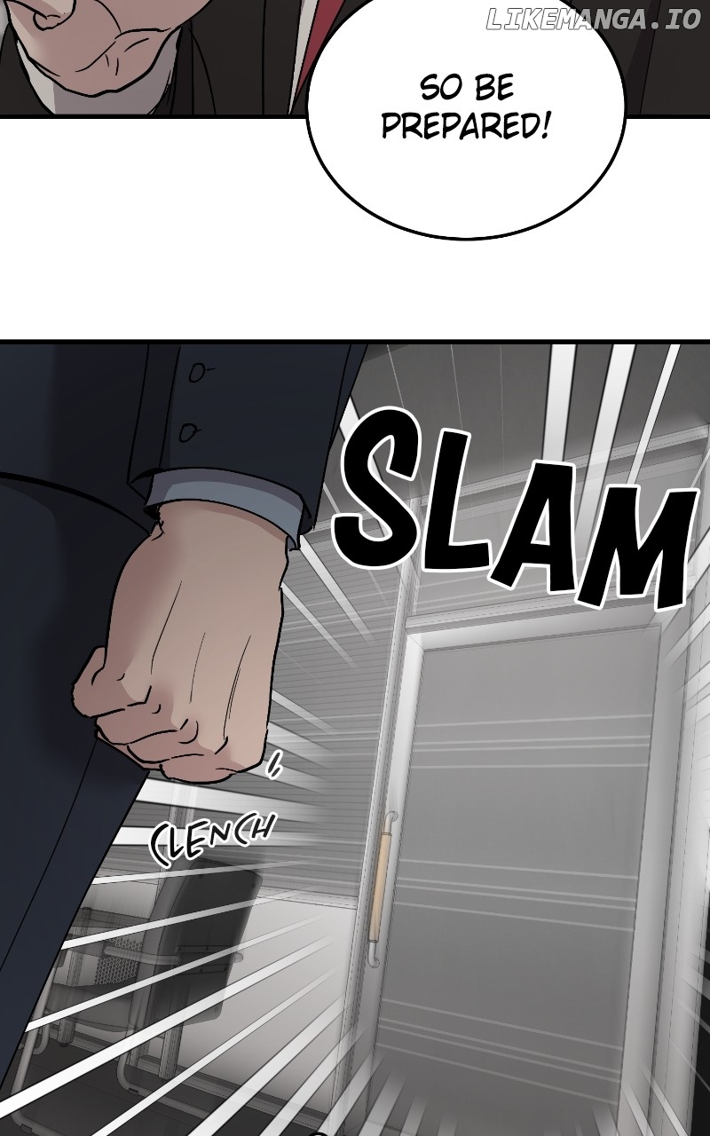 The Team Leader is Tired of Being A Newlywed Chapter 86 - page 99