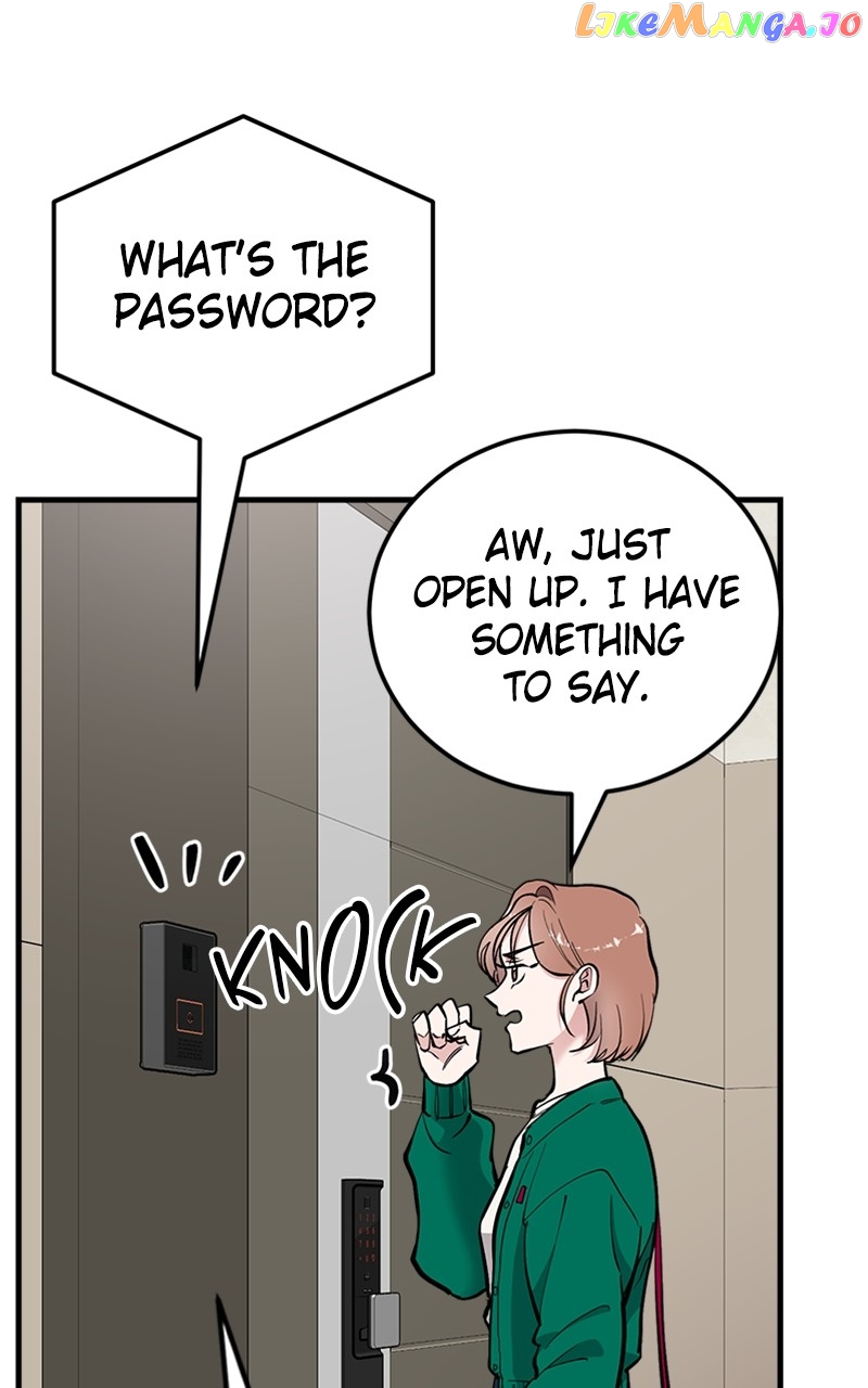 The Team Leader is Tired of Being A Newlywed Chapter 16 - page 10