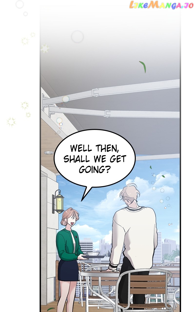 The Team Leader is Tired of Being A Newlywed Chapter 16 - page 100