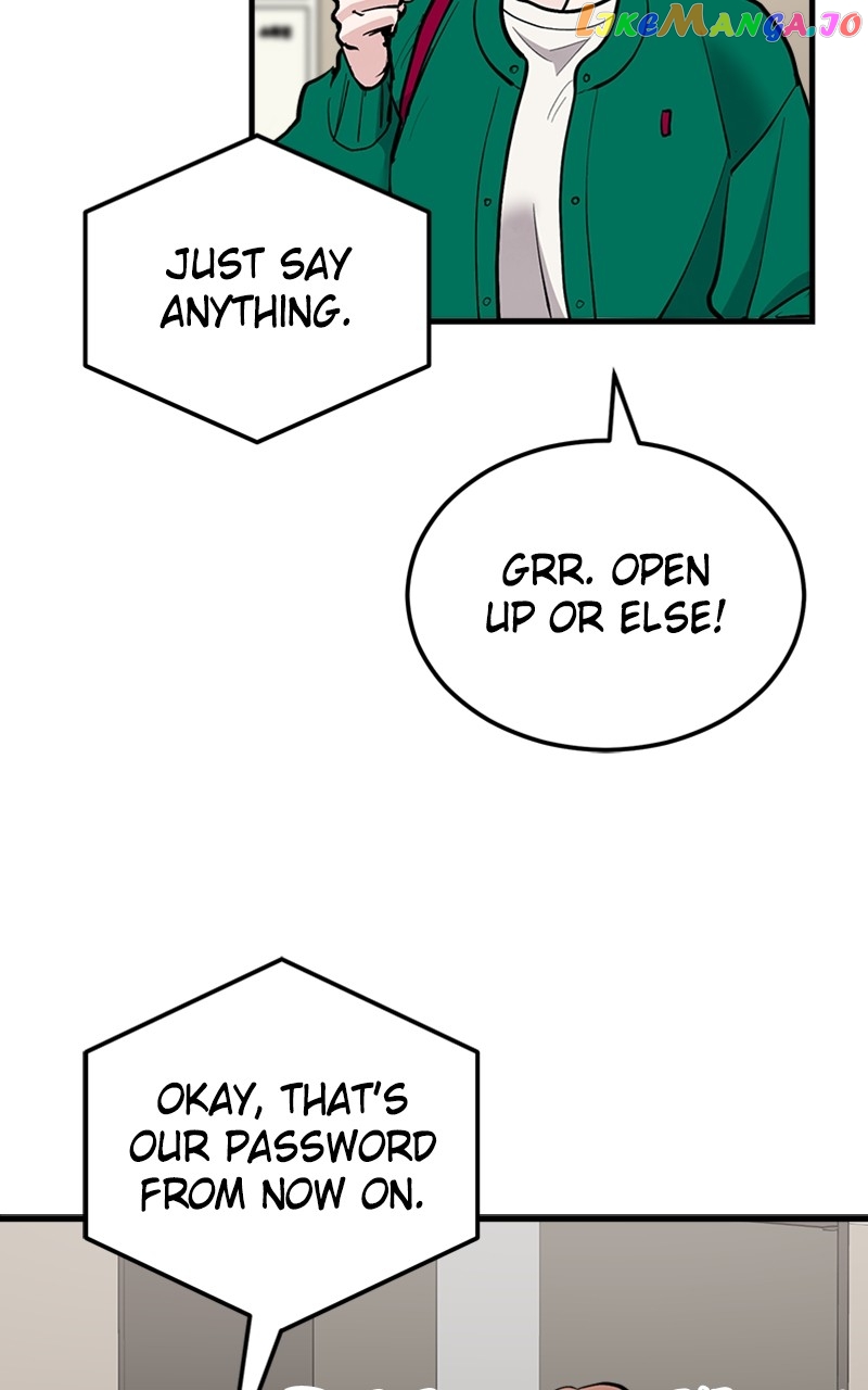 The Team Leader is Tired of Being A Newlywed Chapter 16 - page 12