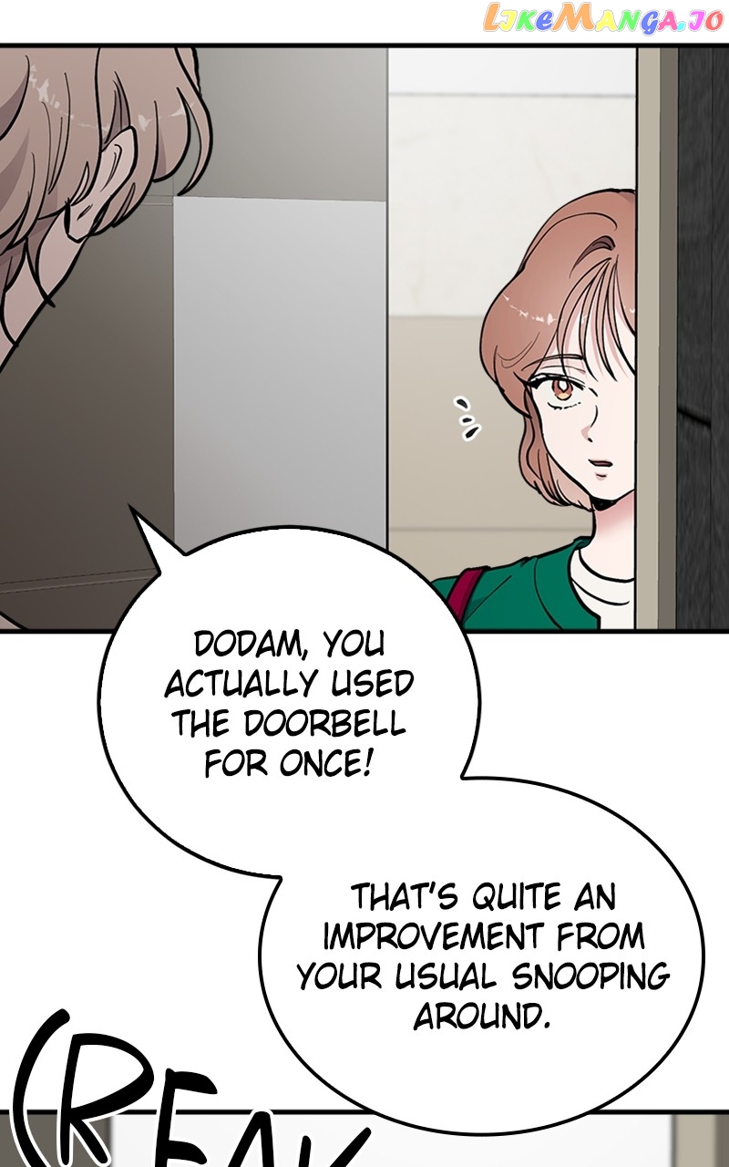 The Team Leader is Tired of Being A Newlywed Chapter 16 - page 14