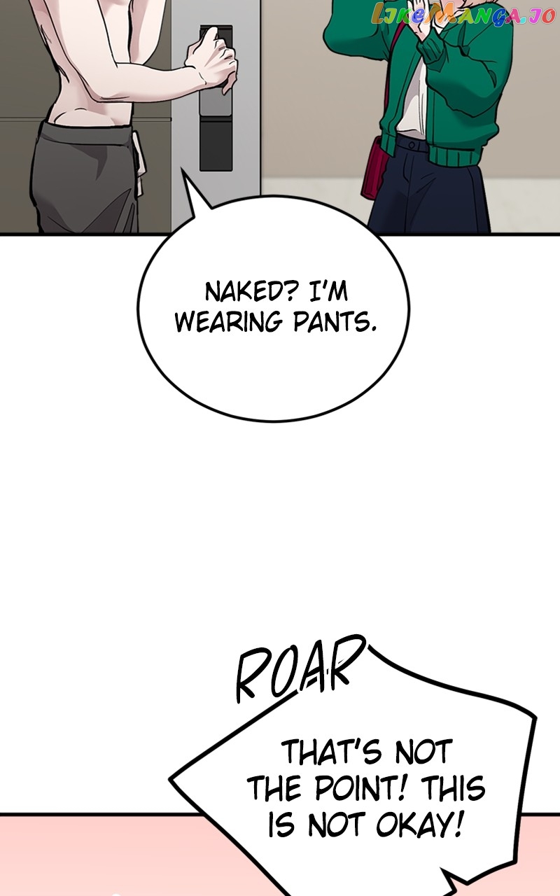 The Team Leader is Tired of Being A Newlywed Chapter 16 - page 19