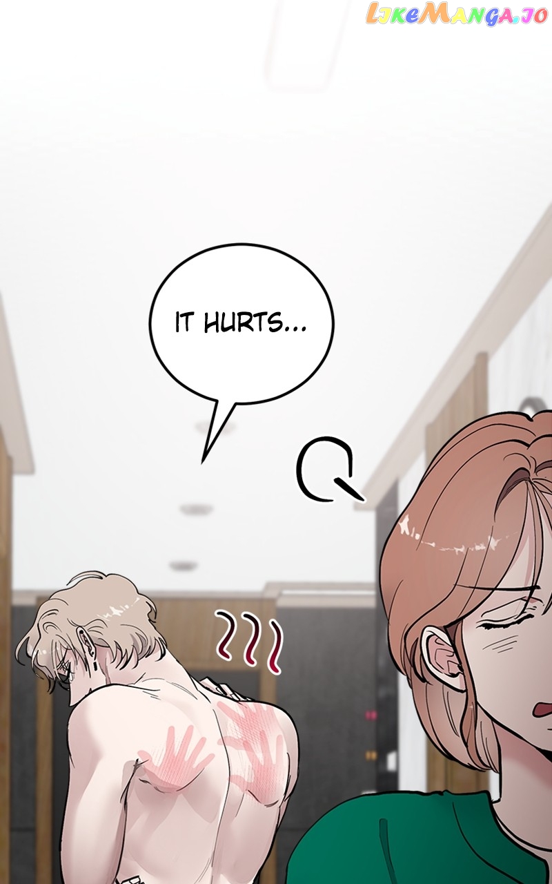 The Team Leader is Tired of Being A Newlywed Chapter 16 - page 22