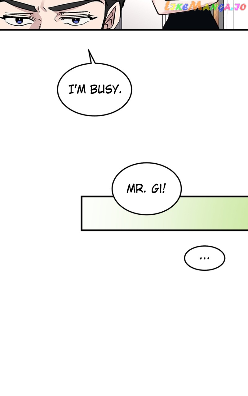 The Team Leader is Tired of Being A Newlywed Chapter 16 - page 3
