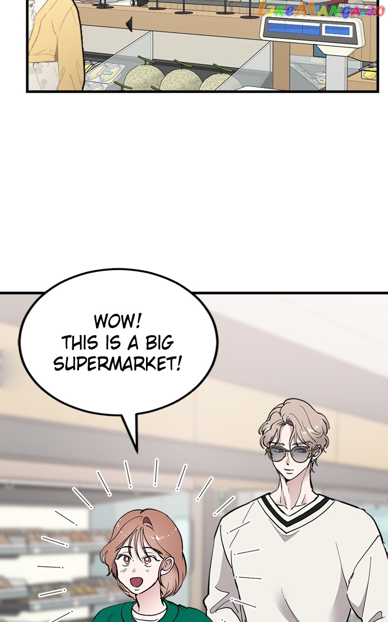 The Team Leader is Tired of Being A Newlywed Chapter 16 - page 34