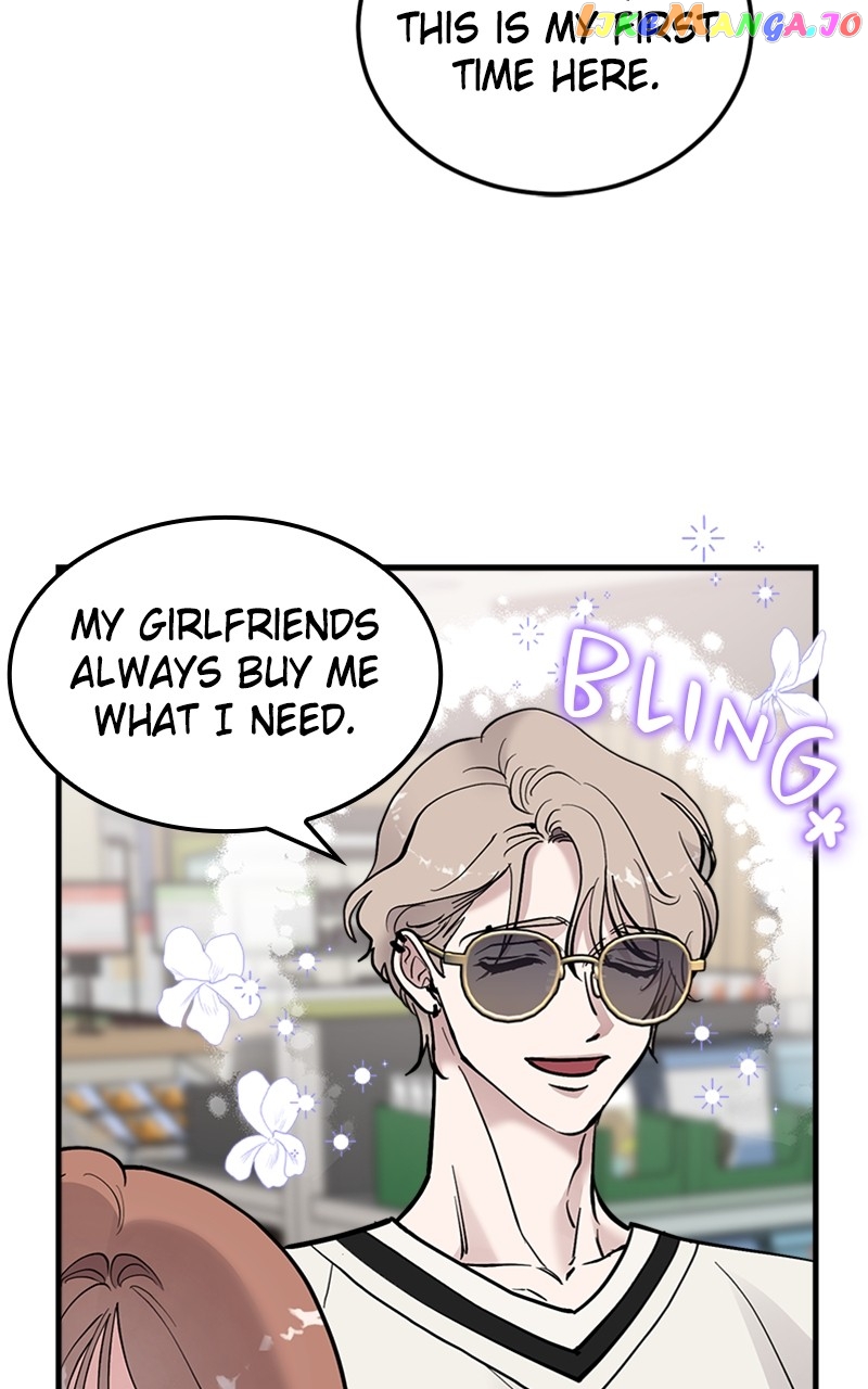 The Team Leader is Tired of Being A Newlywed Chapter 16 - page 37