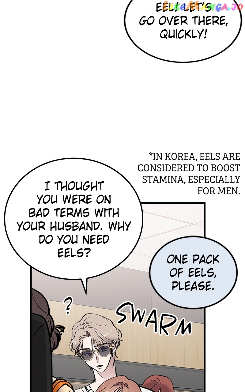 The Team Leader is Tired of Being A Newlywed Chapter 16 - page 40