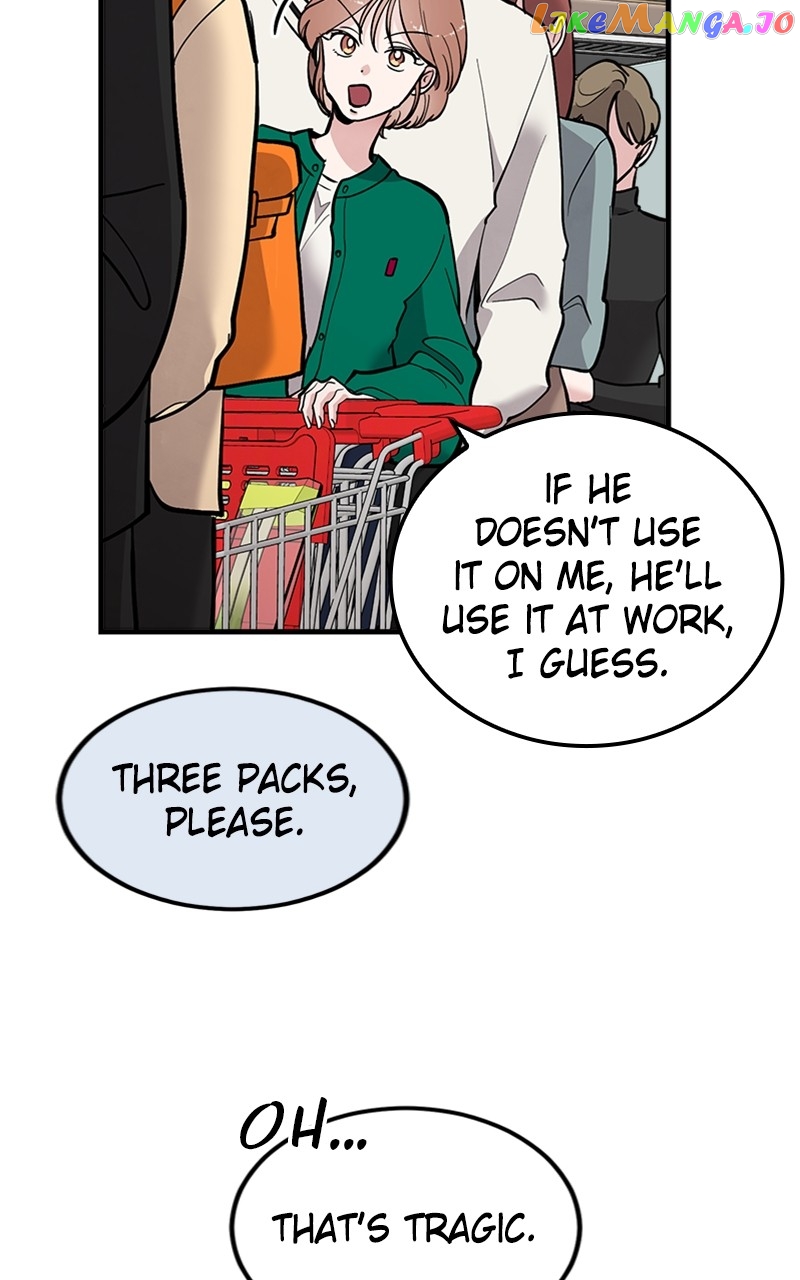 The Team Leader is Tired of Being A Newlywed Chapter 16 - page 41