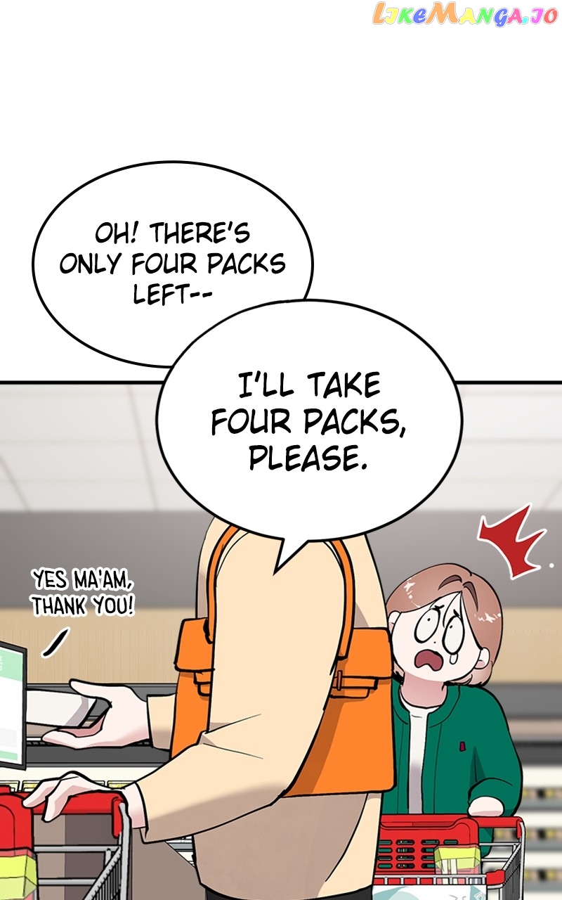 The Team Leader is Tired of Being A Newlywed Chapter 16 - page 43