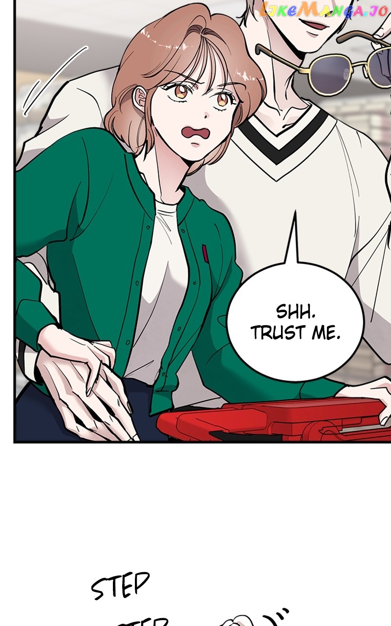 The Team Leader is Tired of Being A Newlywed Chapter 16 - page 46