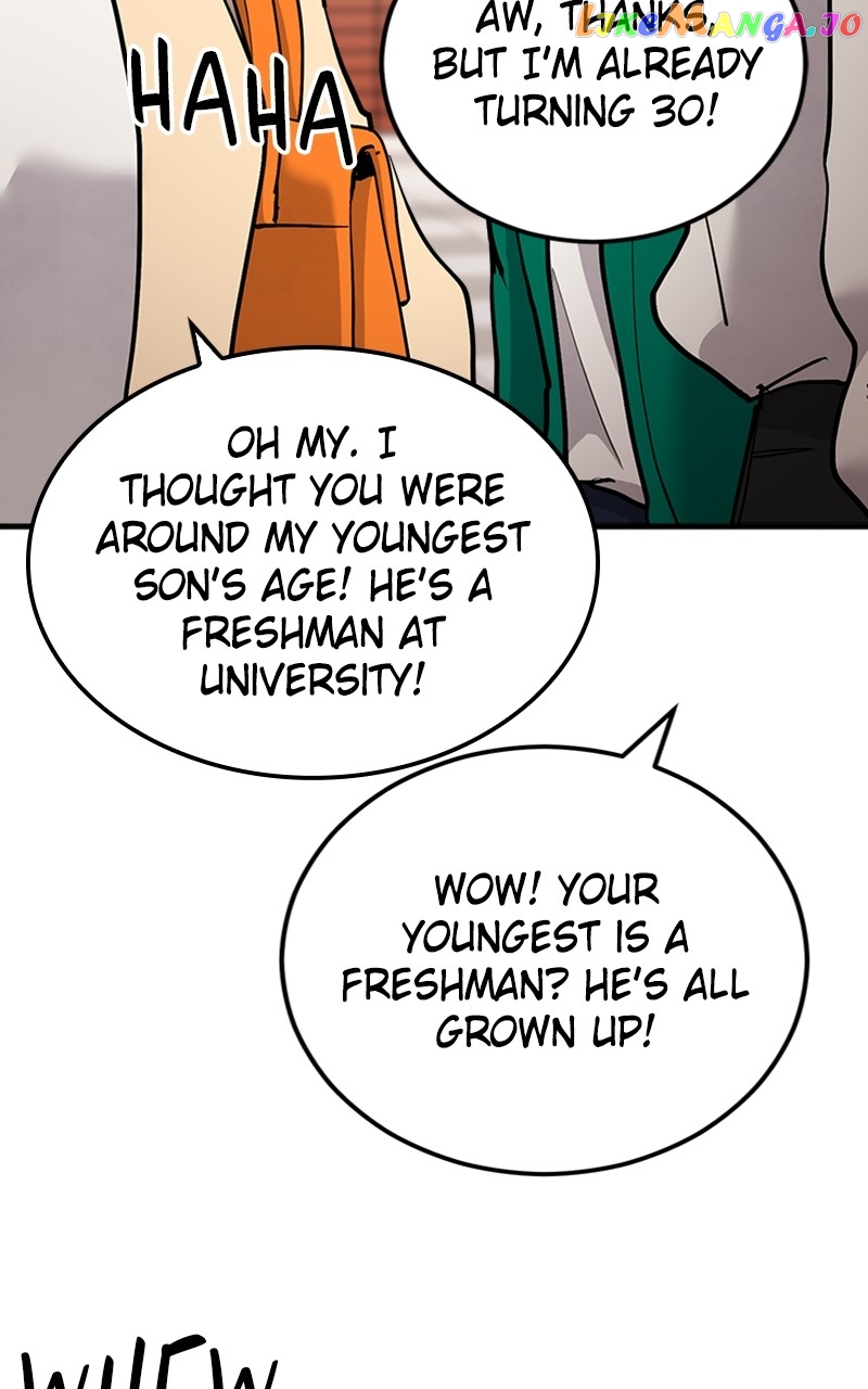 The Team Leader is Tired of Being A Newlywed Chapter 16 - page 52