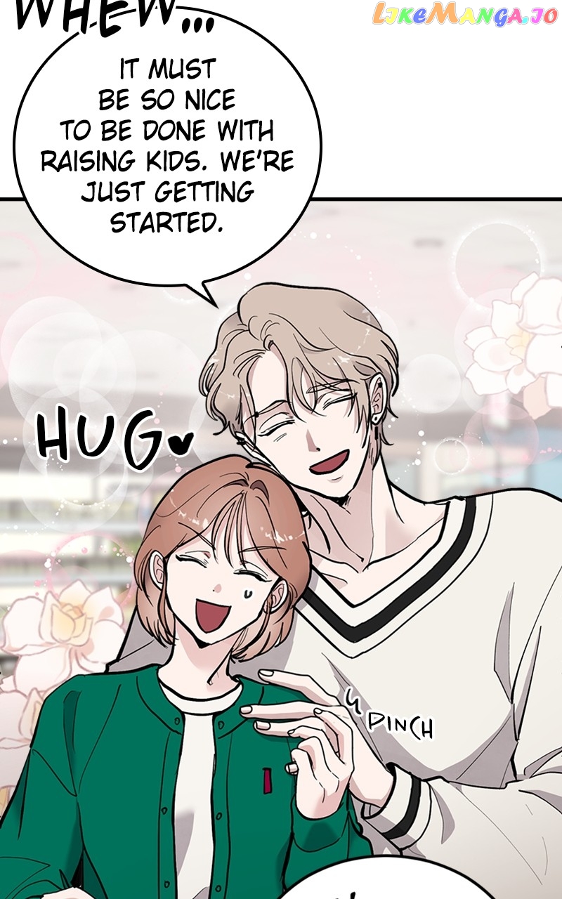 The Team Leader is Tired of Being A Newlywed Chapter 16 - page 53