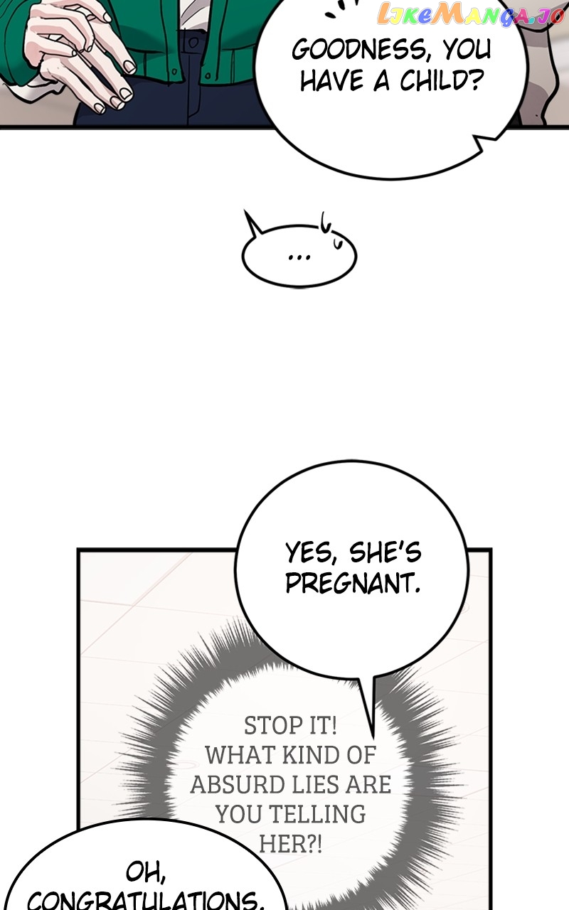 The Team Leader is Tired of Being A Newlywed Chapter 16 - page 54