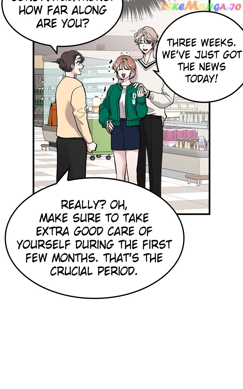 The Team Leader is Tired of Being A Newlywed Chapter 16 - page 55