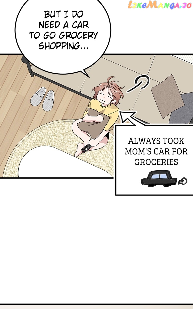 The Team Leader is Tired of Being A Newlywed Chapter 16 - page 6