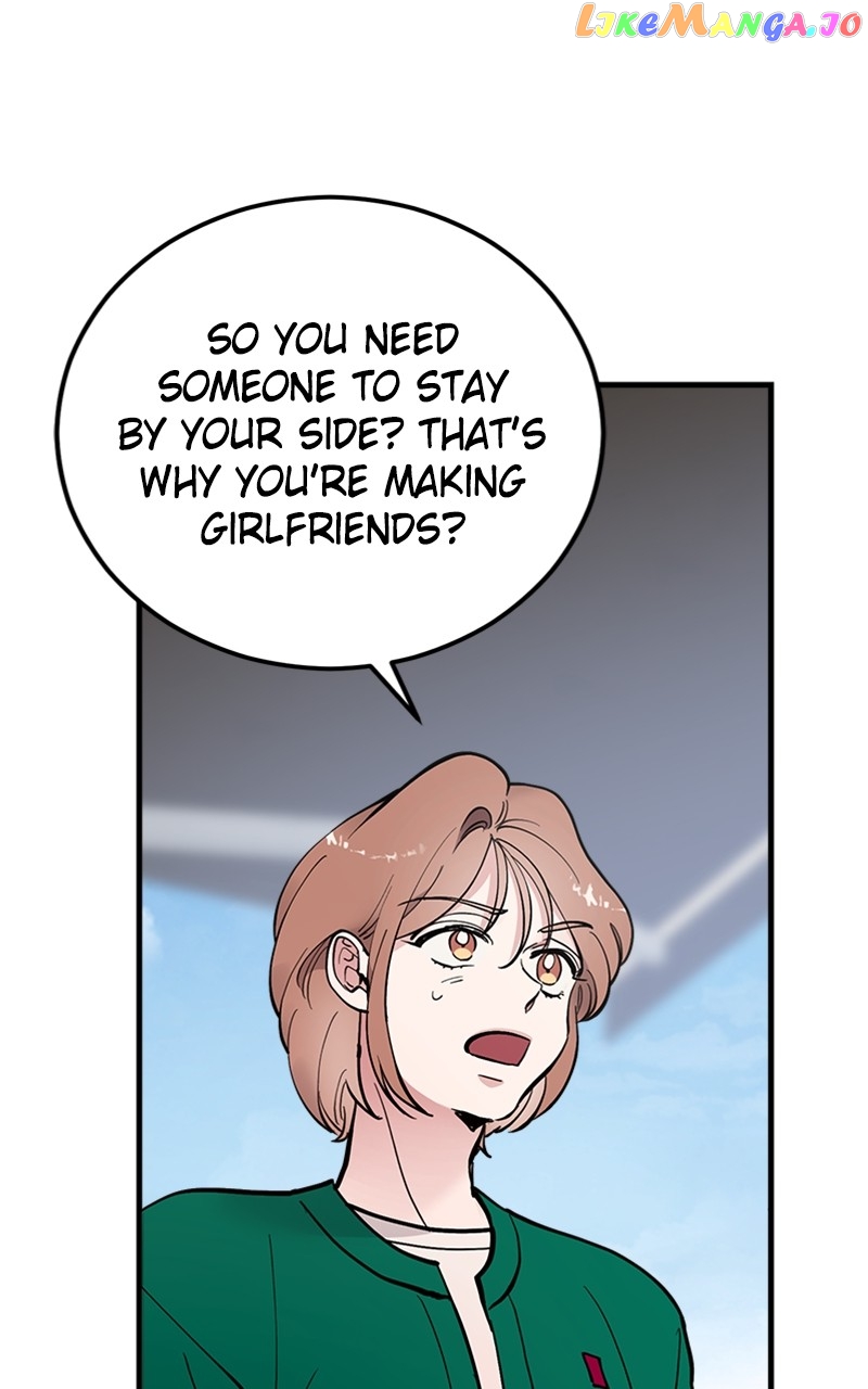 The Team Leader is Tired of Being A Newlywed Chapter 16 - page 85
