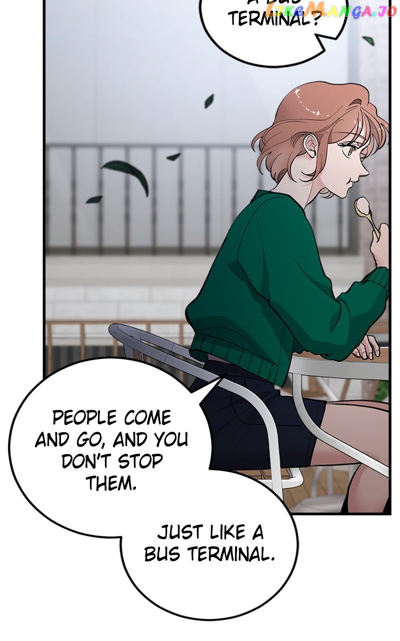 The Team Leader is Tired of Being A Newlywed Chapter 16 - page 90
