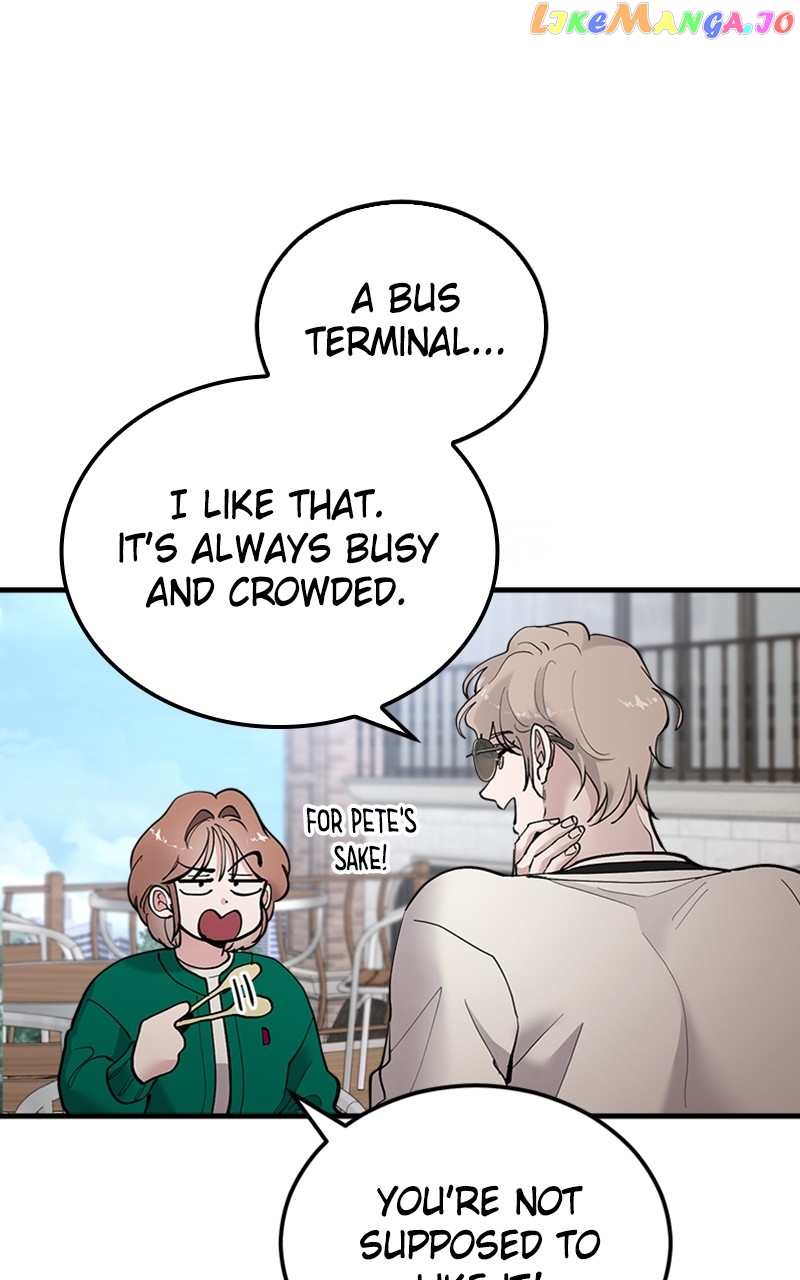 The Team Leader is Tired of Being A Newlywed Chapter 16 - page 91