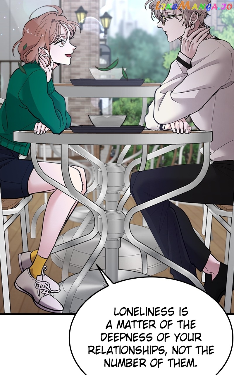 The Team Leader is Tired of Being A Newlywed Chapter 16 - page 95