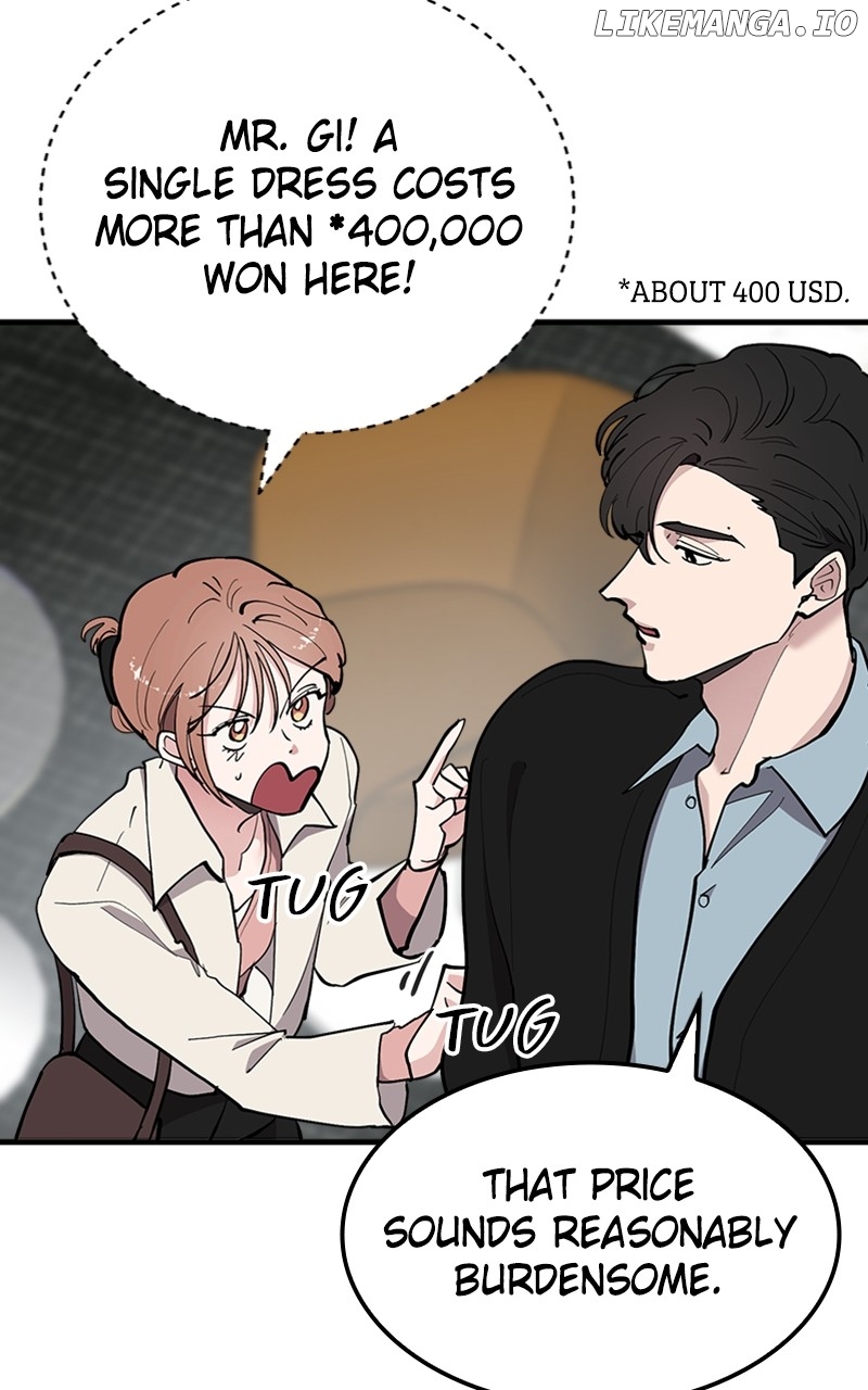 The Team Leader is Tired of Being A Newlywed Chapter 44 - page 63