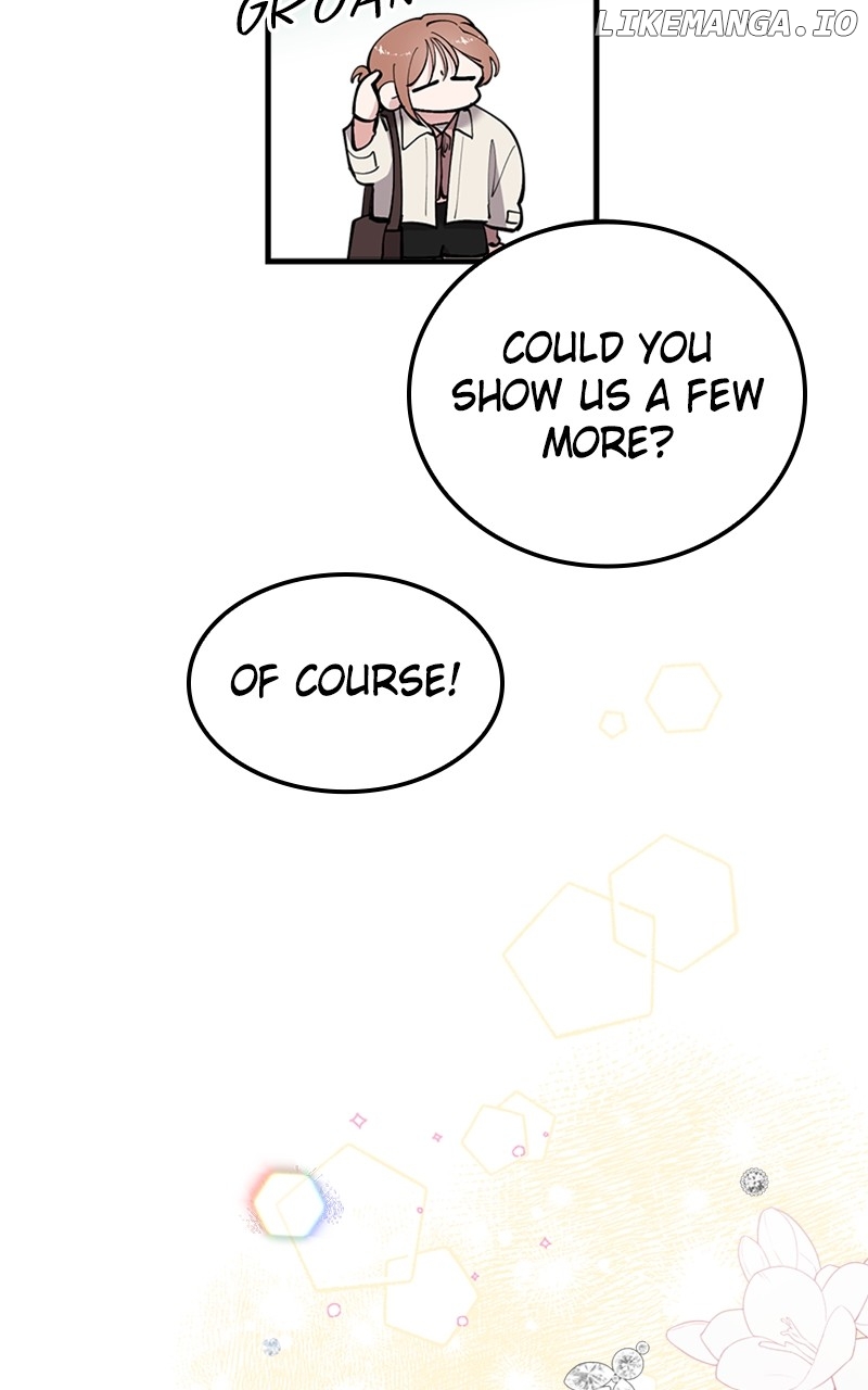 The Team Leader is Tired of Being A Newlywed Chapter 44 - page 69