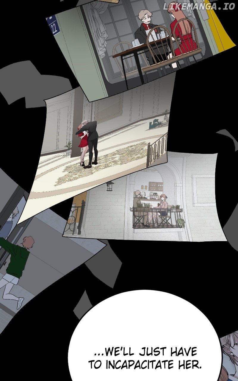 The Team Leader is Tired of Being A Newlywed Chapter 85 - page 11