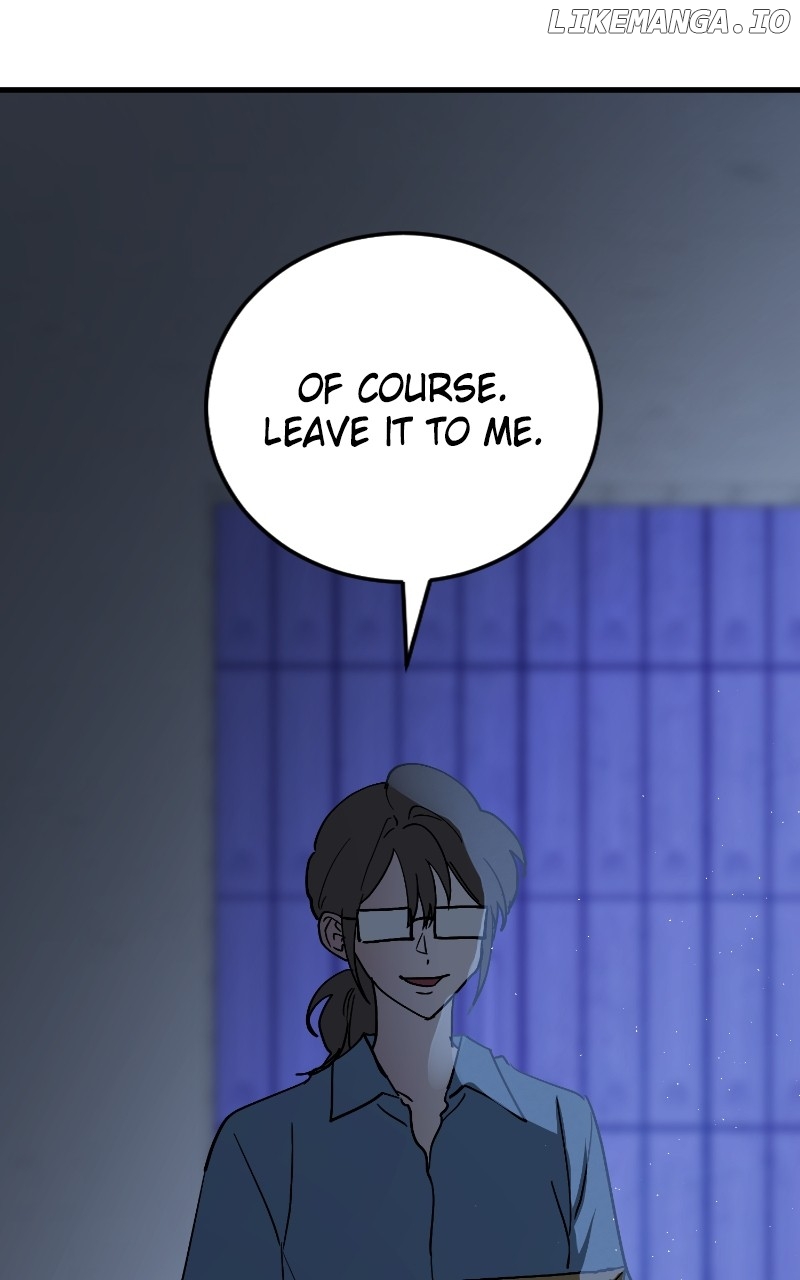 The Team Leader is Tired of Being A Newlywed Chapter 85 - page 16