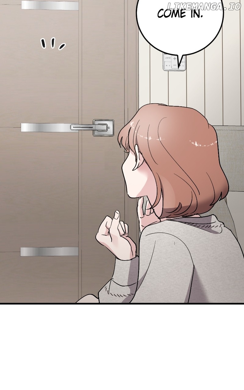 The Team Leader is Tired of Being A Newlywed Chapter 85 - page 21
