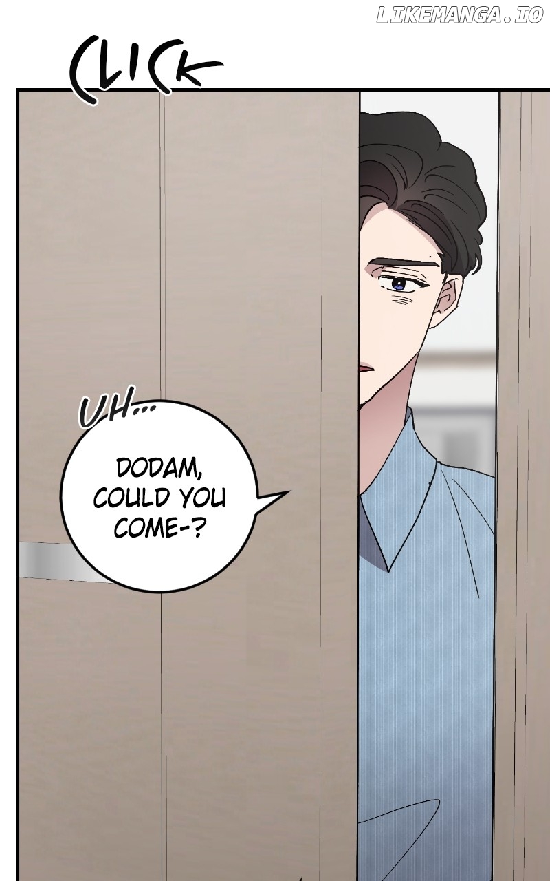 The Team Leader is Tired of Being A Newlywed Chapter 85 - page 22