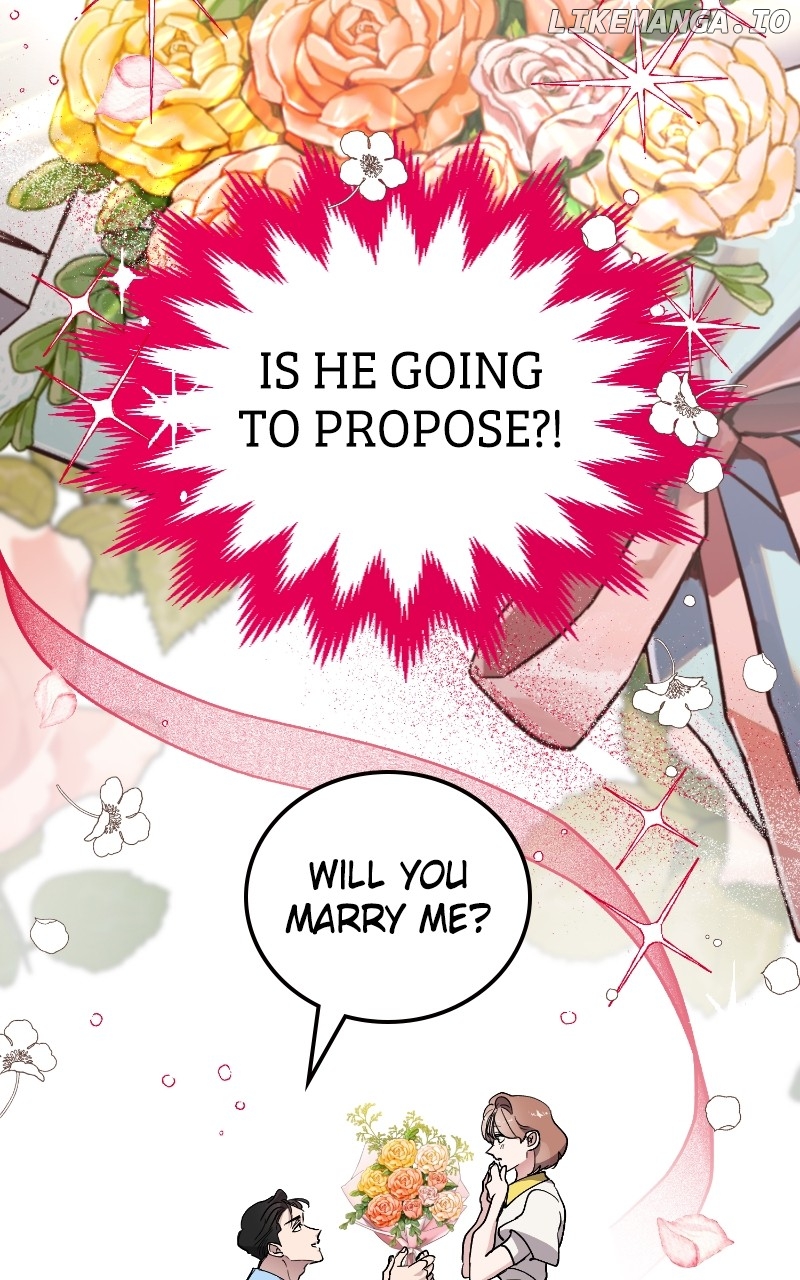 The Team Leader is Tired of Being A Newlywed Chapter 85 - page 32