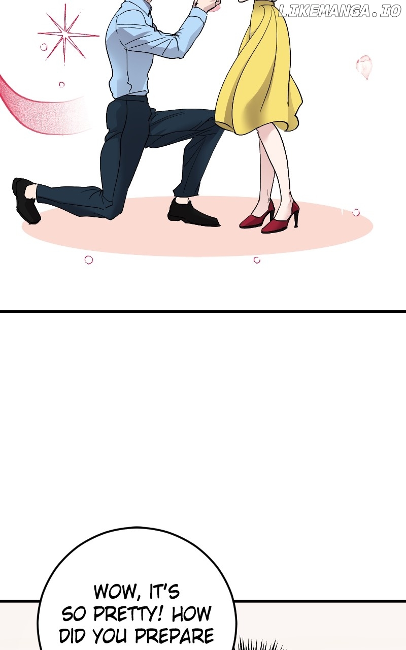 The Team Leader is Tired of Being A Newlywed Chapter 85 - page 33