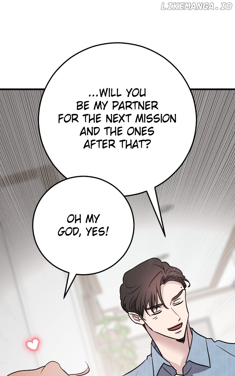 The Team Leader is Tired of Being A Newlywed Chapter 85 - page 39
