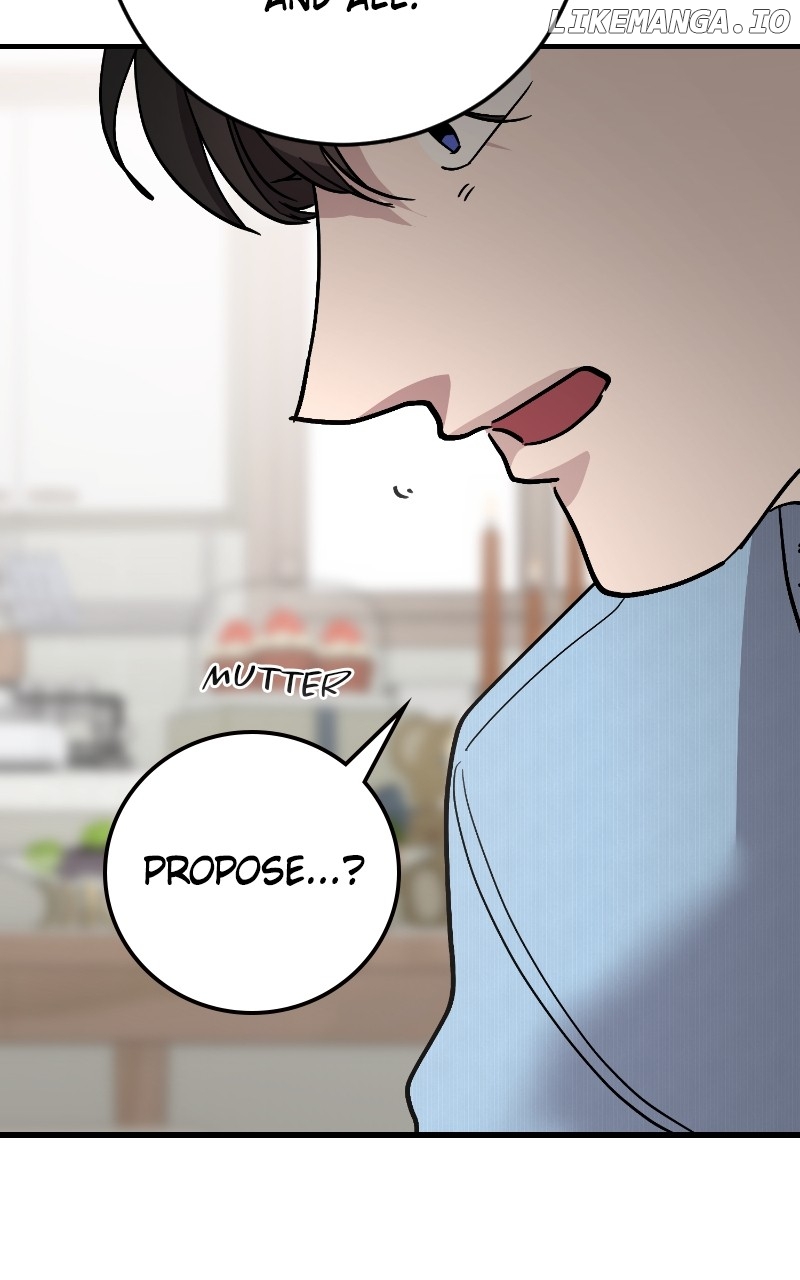 The Team Leader is Tired of Being A Newlywed Chapter 85 - page 49