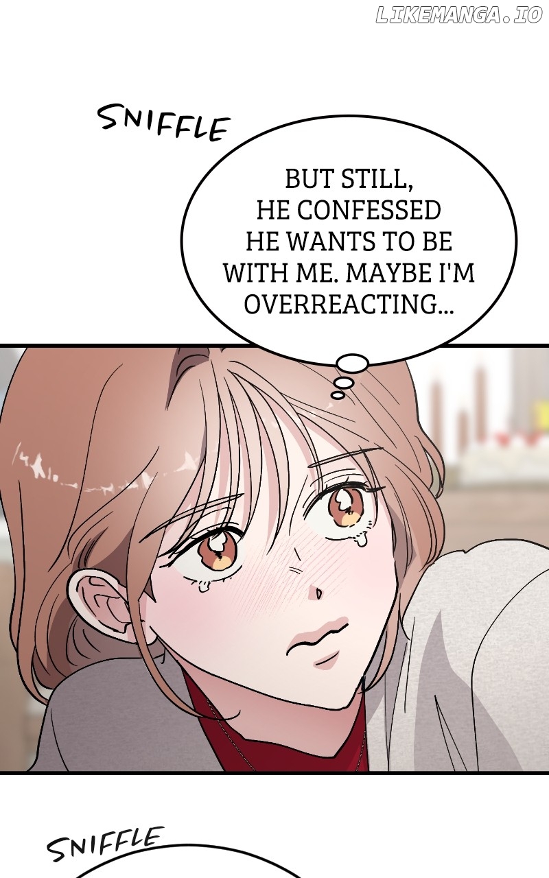 The Team Leader is Tired of Being A Newlywed Chapter 85 - page 50