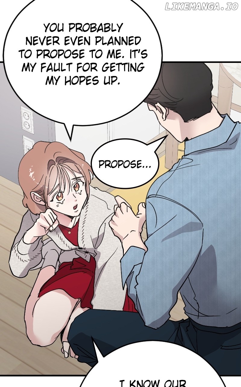 The Team Leader is Tired of Being A Newlywed Chapter 85 - page 51