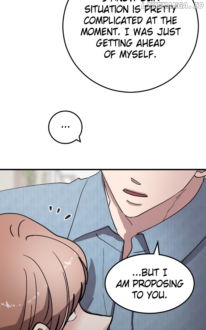 The Team Leader is Tired of Being A Newlywed Chapter 85 - page 52