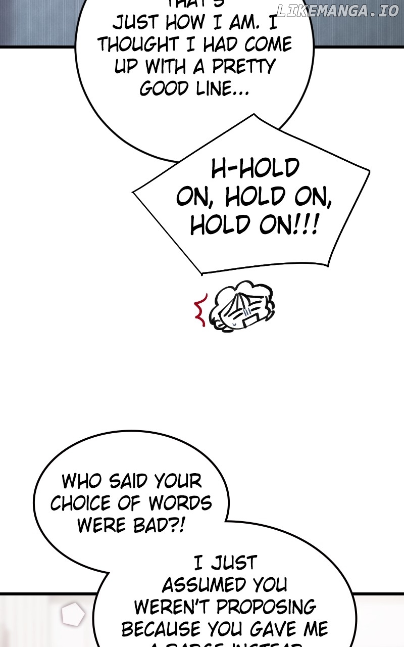 The Team Leader is Tired of Being A Newlywed Chapter 85 - page 58