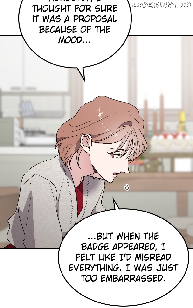 The Team Leader is Tired of Being A Newlywed Chapter 85 - page 63