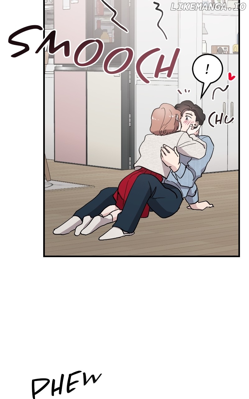 The Team Leader is Tired of Being A Newlywed Chapter 85 - page 68