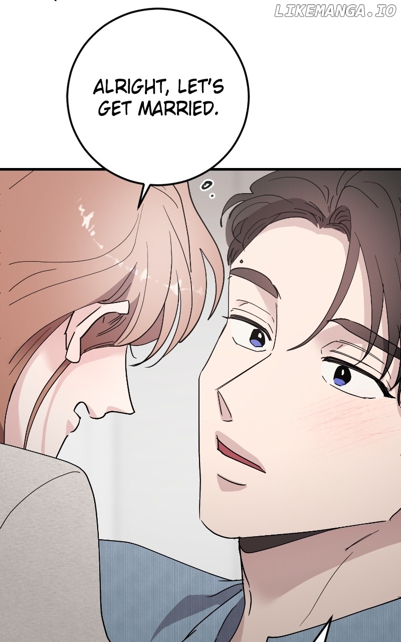 The Team Leader is Tired of Being A Newlywed Chapter 85 - page 69