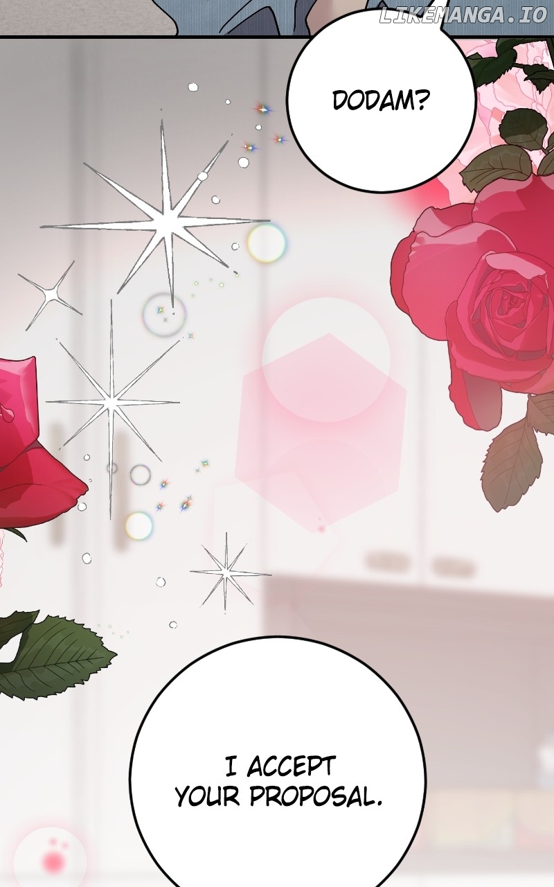 The Team Leader is Tired of Being A Newlywed Chapter 85 - page 70