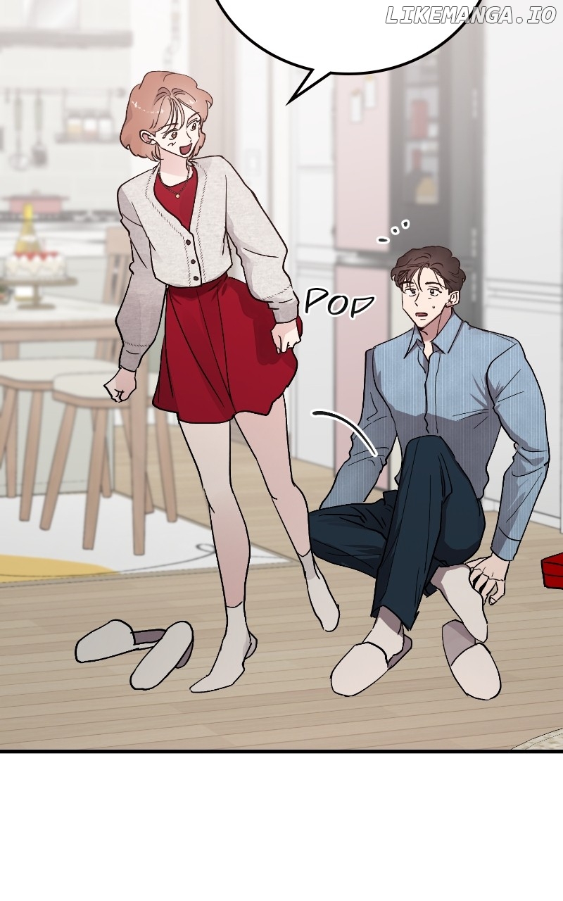 The Team Leader is Tired of Being A Newlywed Chapter 85 - page 75
