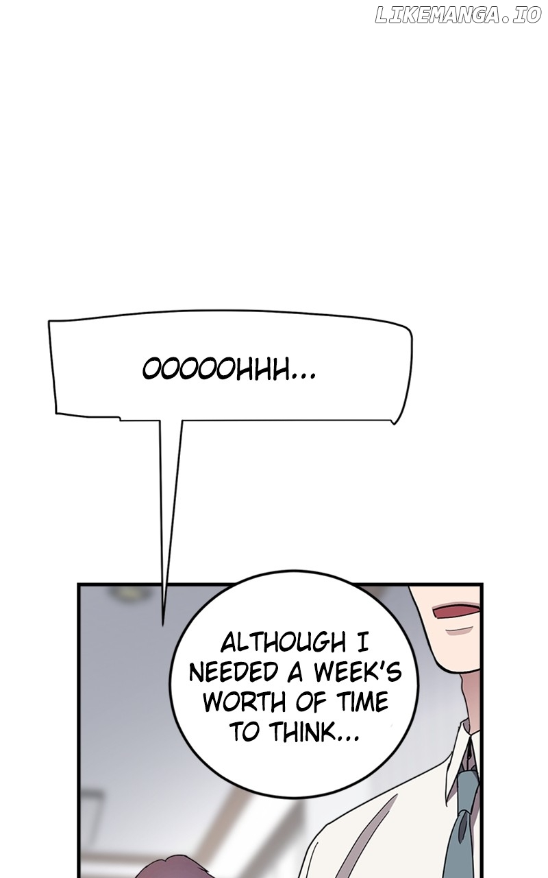 The Team Leader is Tired of Being A Newlywed Chapter 43 - page 22