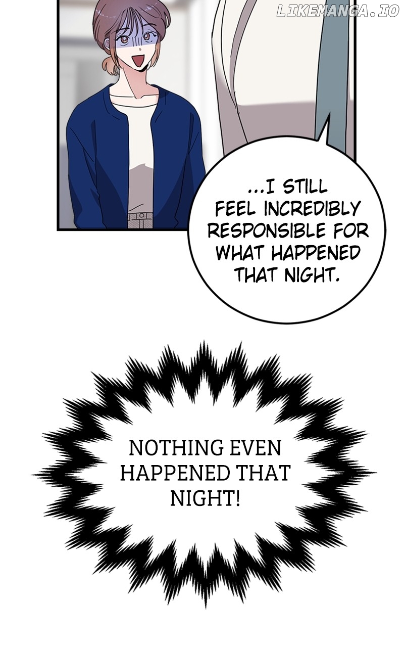 The Team Leader is Tired of Being A Newlywed Chapter 43 - page 23