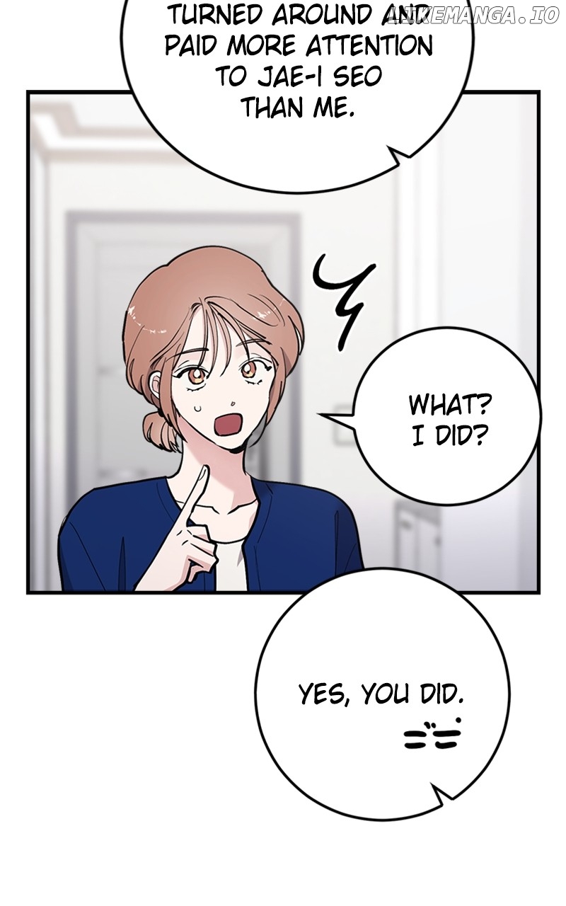 The Team Leader is Tired of Being A Newlywed Chapter 43 - page 26