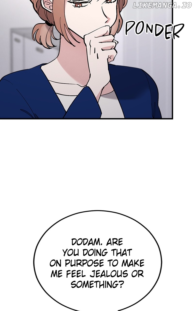 The Team Leader is Tired of Being A Newlywed Chapter 43 - page 28