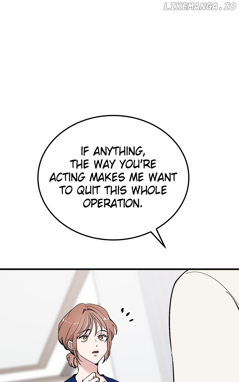 The Team Leader is Tired of Being A Newlywed Chapter 43 - page 32