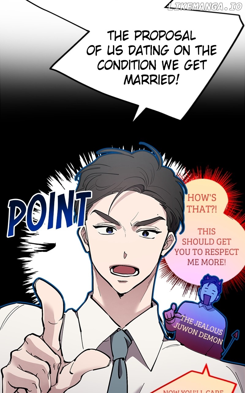 The Team Leader is Tired of Being A Newlywed Chapter 43 - page 34