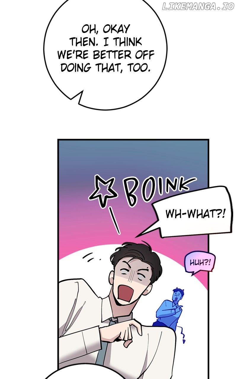 The Team Leader is Tired of Being A Newlywed Chapter 43 - page 37